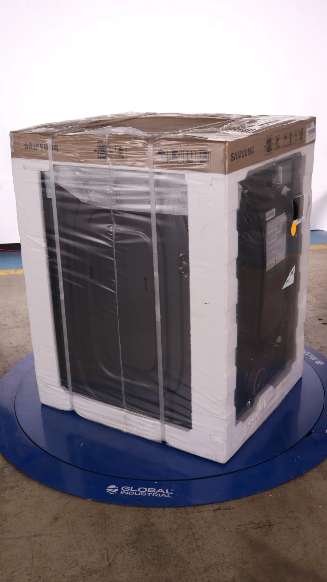 Reversible Side Swing Door Stackable Electric Dryer Y27090
