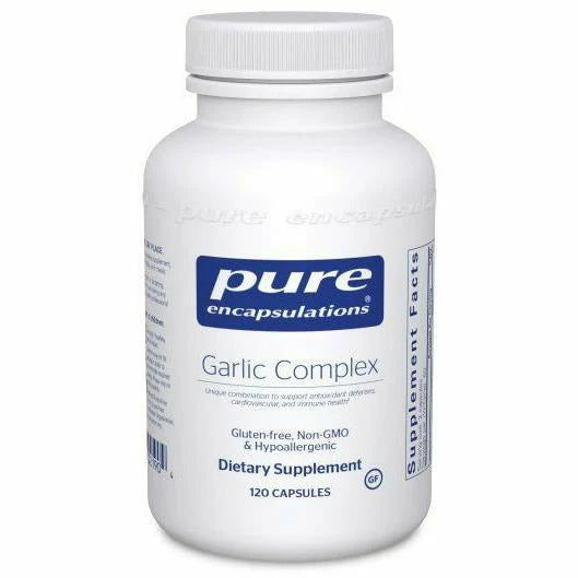 Garlic Complex 120 caps U293267