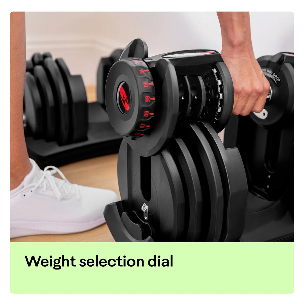 Adjustable Dumbbells Pair P933