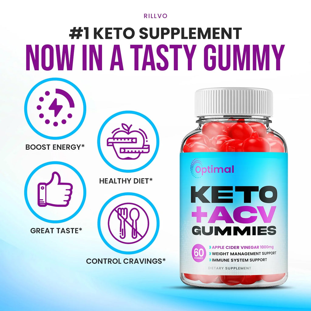 Keto ACV Gummies C68648