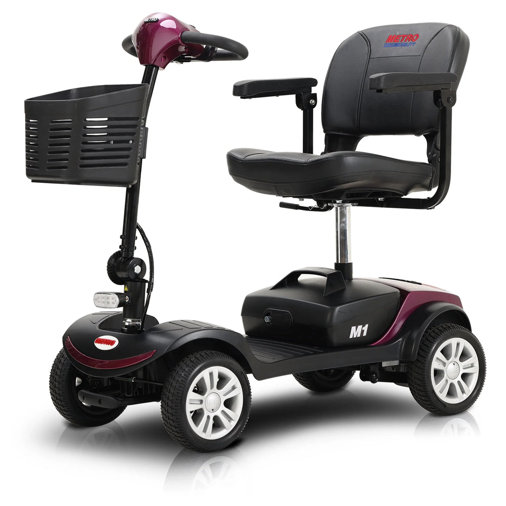 Heavy Duty Foldable Mobility Scooter I53876