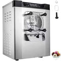Commercial Ice Cream Machine 1400-Watt Hard Serve Ice Cream Maker I4118