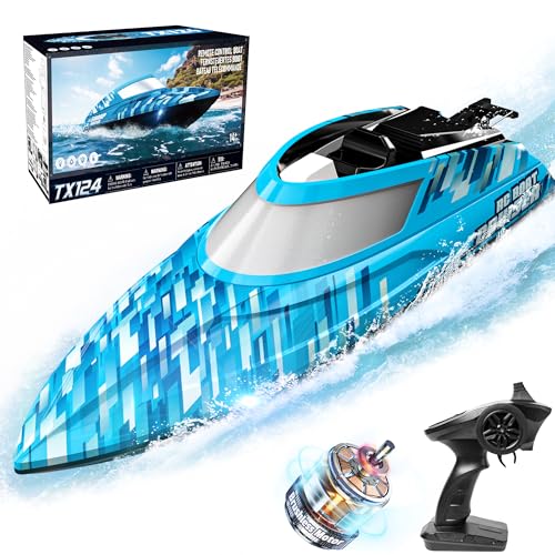 Remote Control Boat 32+ KPH O40582