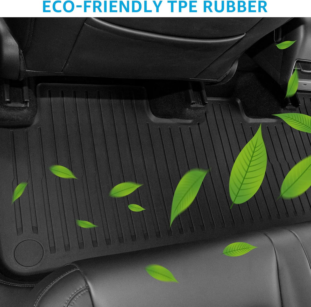 All-Weather Floor Mats Set K465091