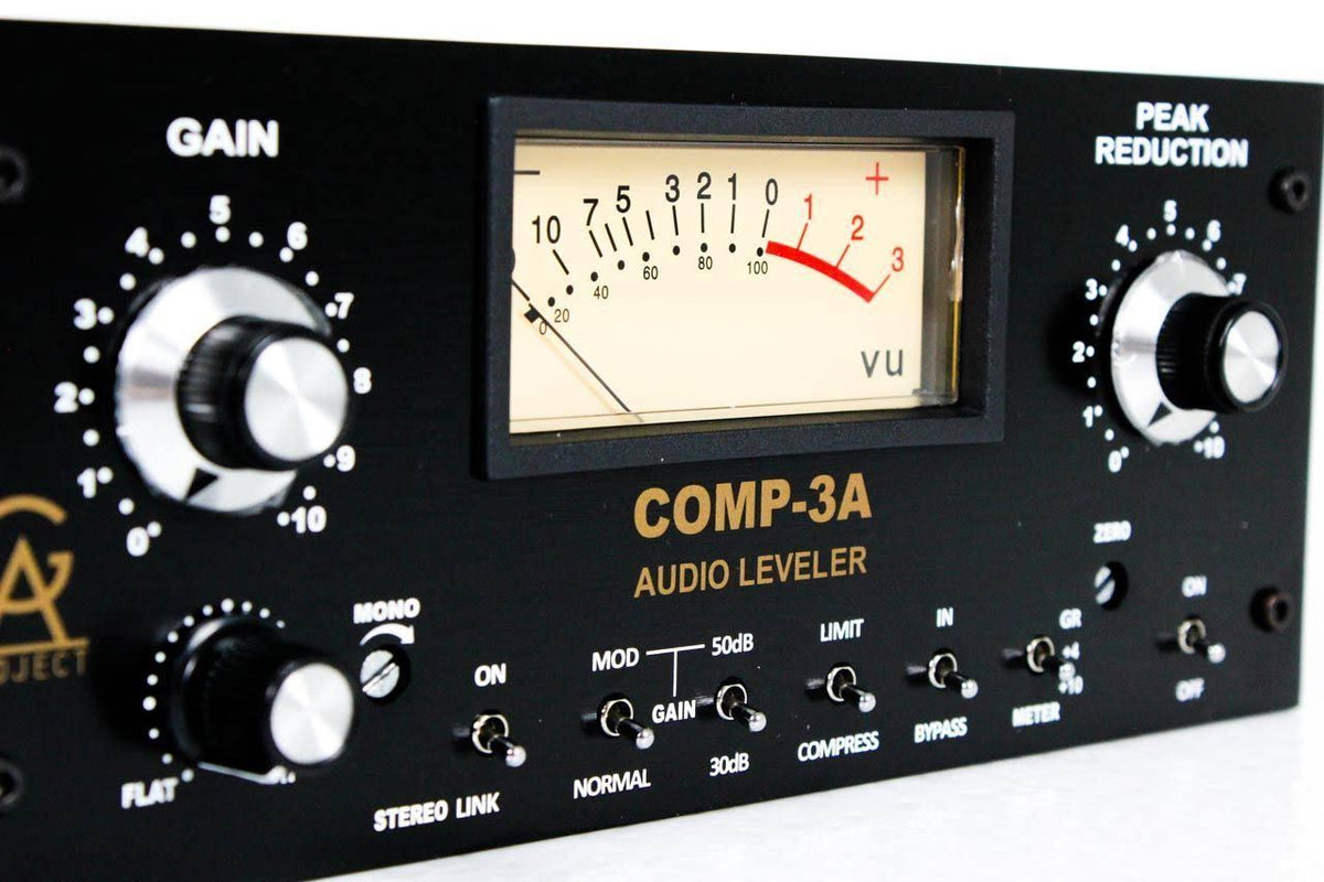 Vintage Style Optical Compressor K304267