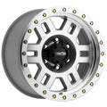 Machined Wheel C509