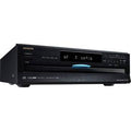 6-Disc Carousel Changer CD Player V651