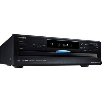 6-Disc Carousel Changer CD Player V651