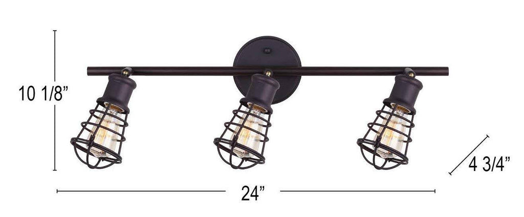 Track Light - Graphite Z87859