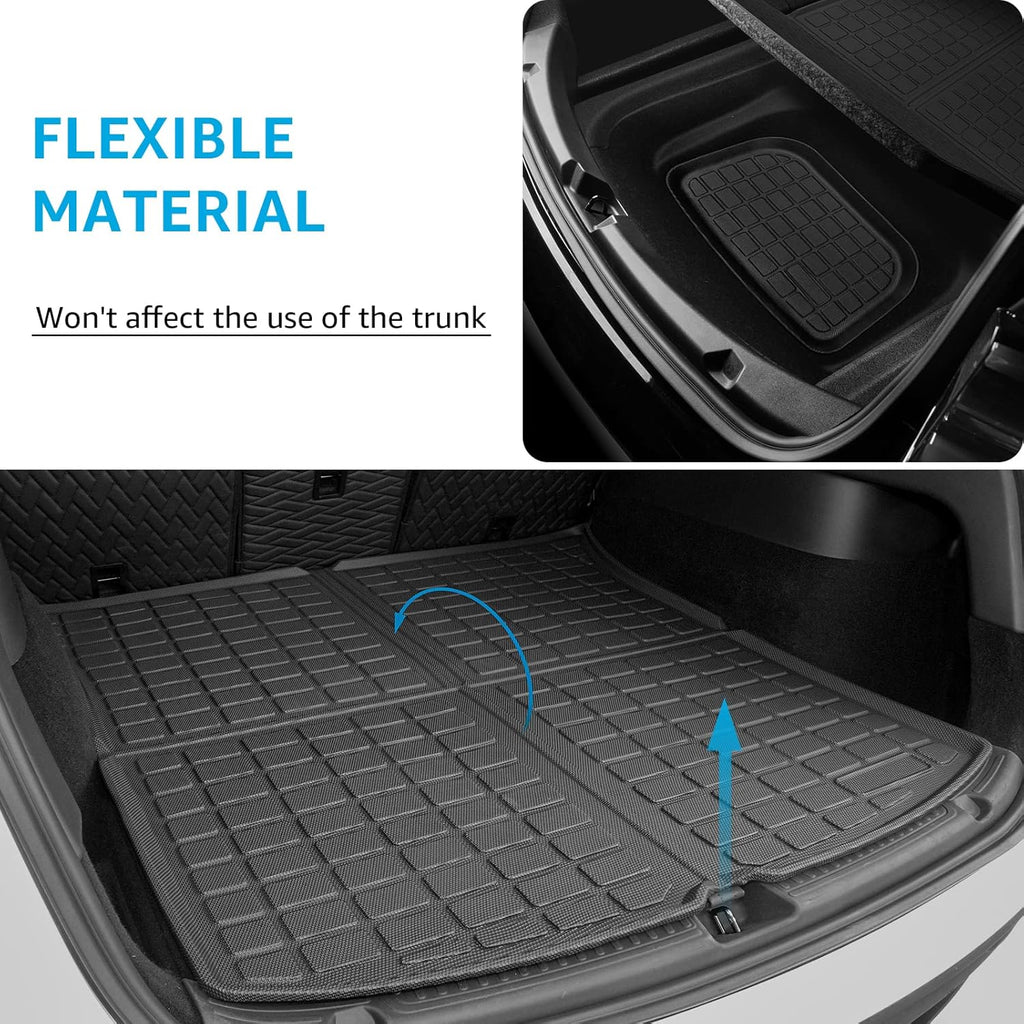 All-Weather Floor Mats Set K465091
