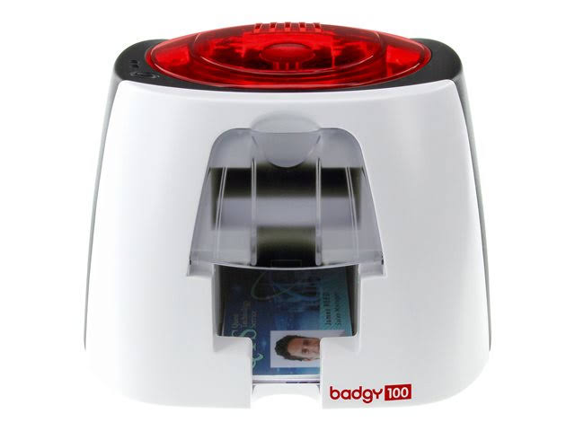 Color ID Card Printer N51106