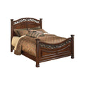 California King Wood Bed J726948