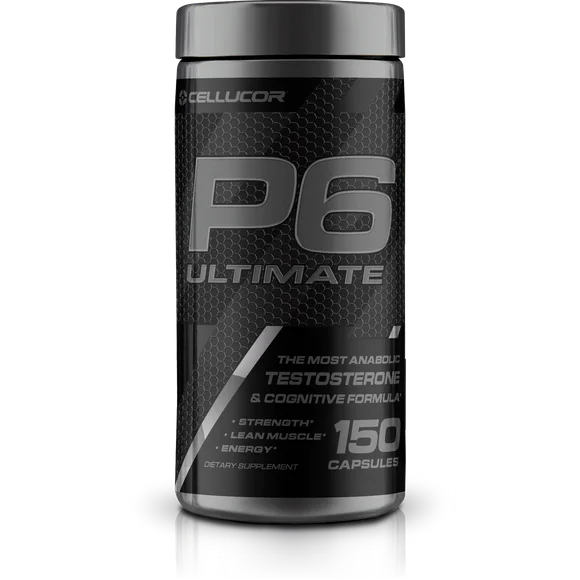 150 Capsules Male Support U866021