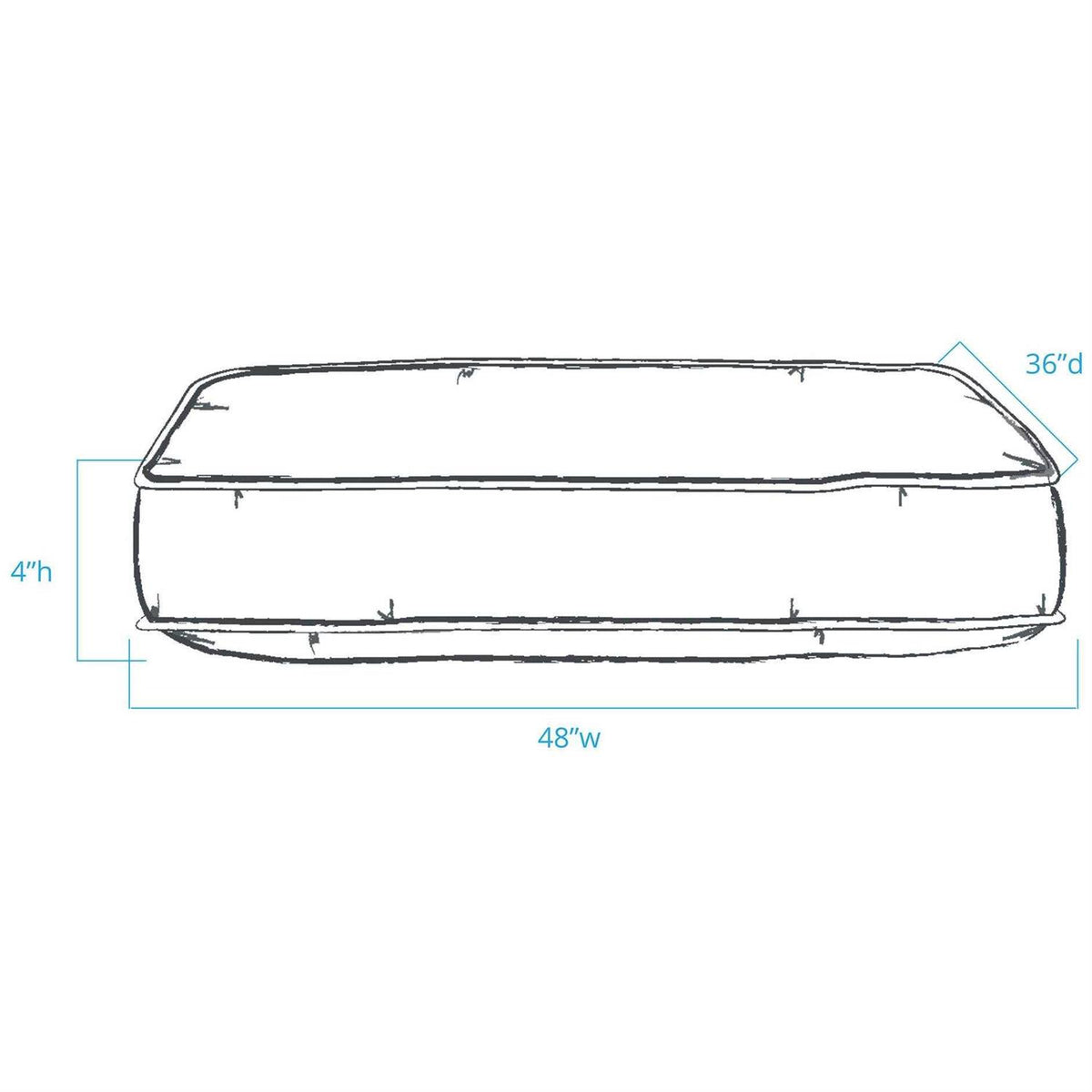 Pet Bed U311182