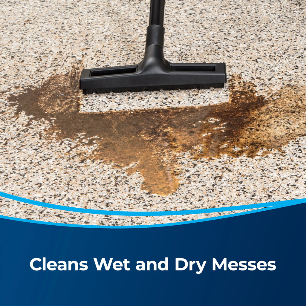 Wet/Dry Car and Garage Vacuum with Auto Tool Kit T6936
