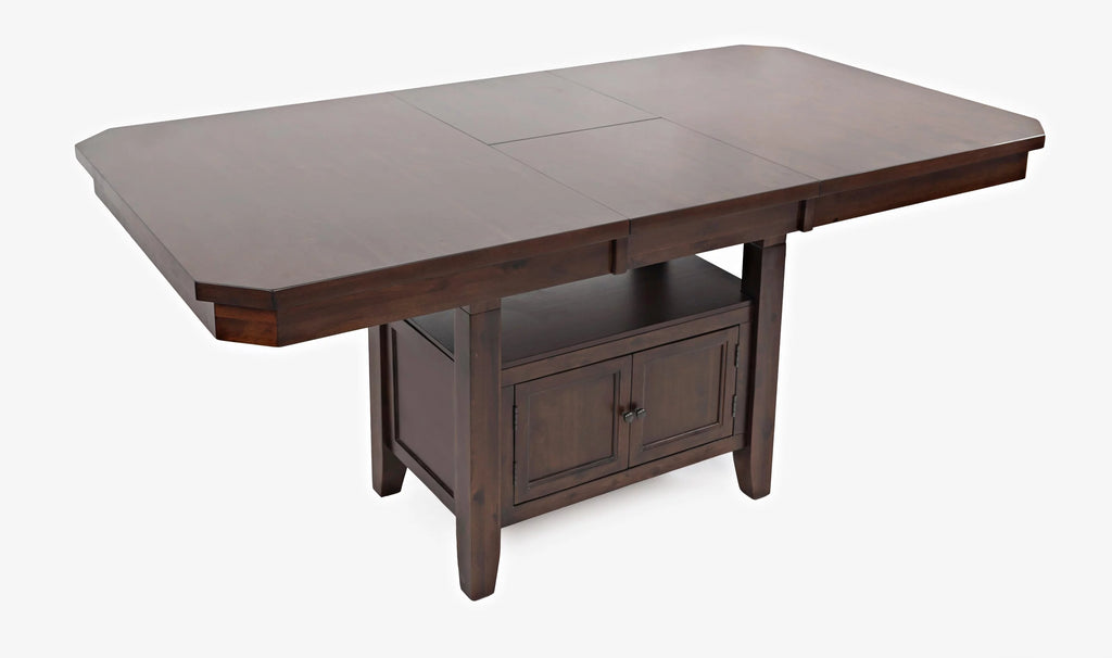 Adjustable Height 78" Rectangle Dining Table A7317