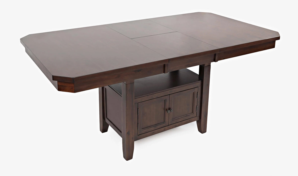 Adjustable Height 78" Rectangle Dining Table A7317