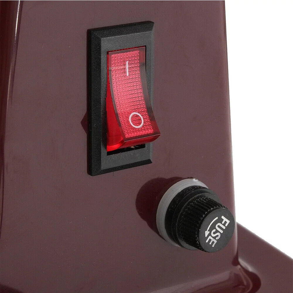 Electric Coffee Bean Grinder Red P470