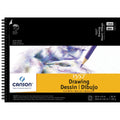 Pure White Drawing Pad 18 x 24 S119617