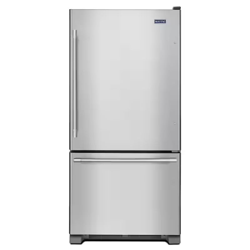 19 cu. ft. Bottom Freezer Refrigerator H6375