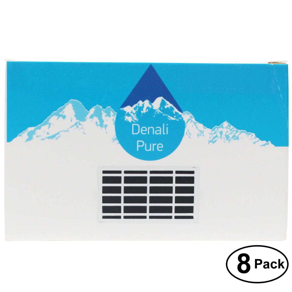 8 Pack Refrigerator Air Filter N87264