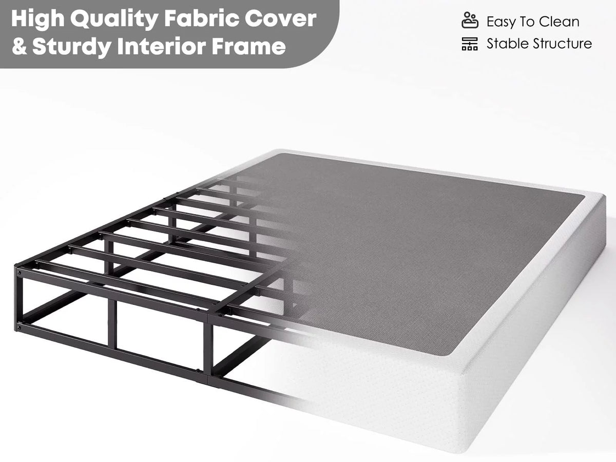 9 inch Queen Metal Box Spring A357