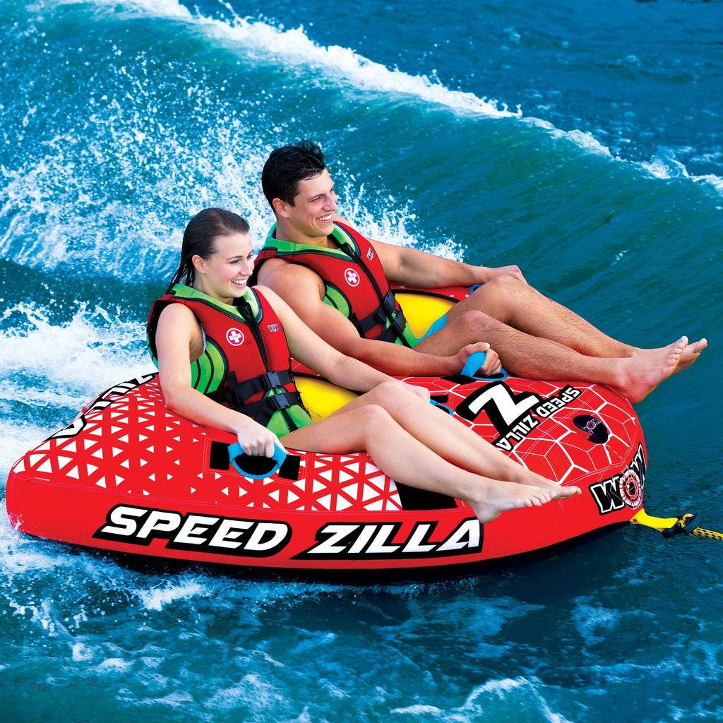 1 or 2 Person Inflatable Towable Y8962
