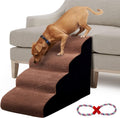 4 Tiers Non-Slip Foam Dog Stairs K958871