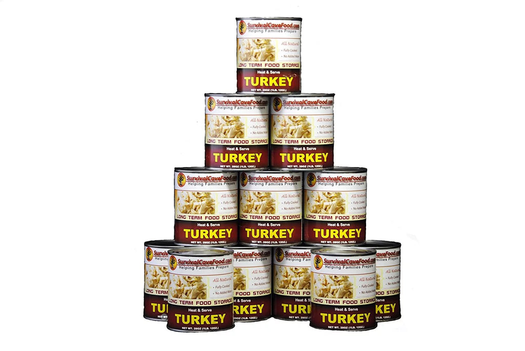Canned Ground Beef 28 oz 12 cans E490