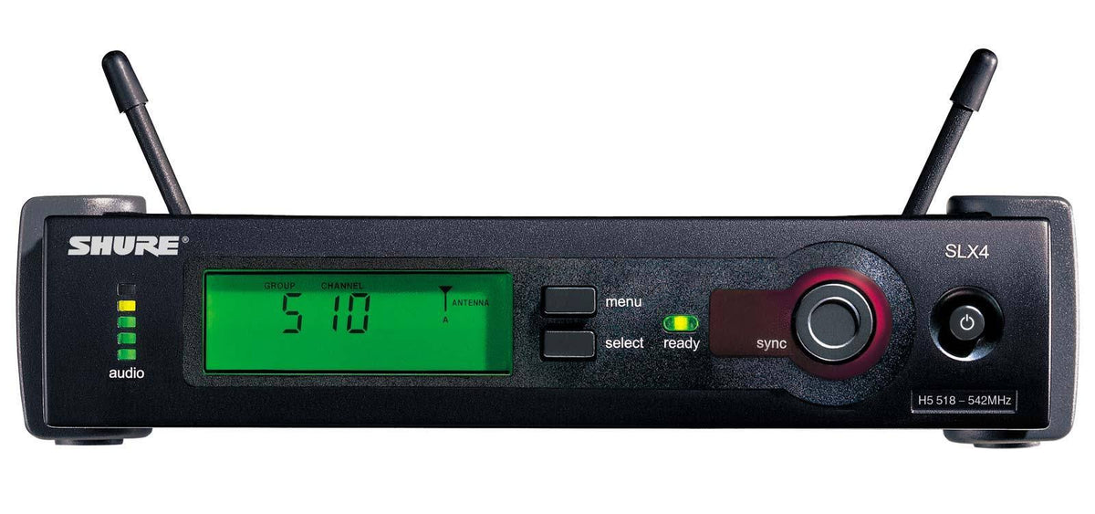 Wireless Microphone System Cardioid Y655