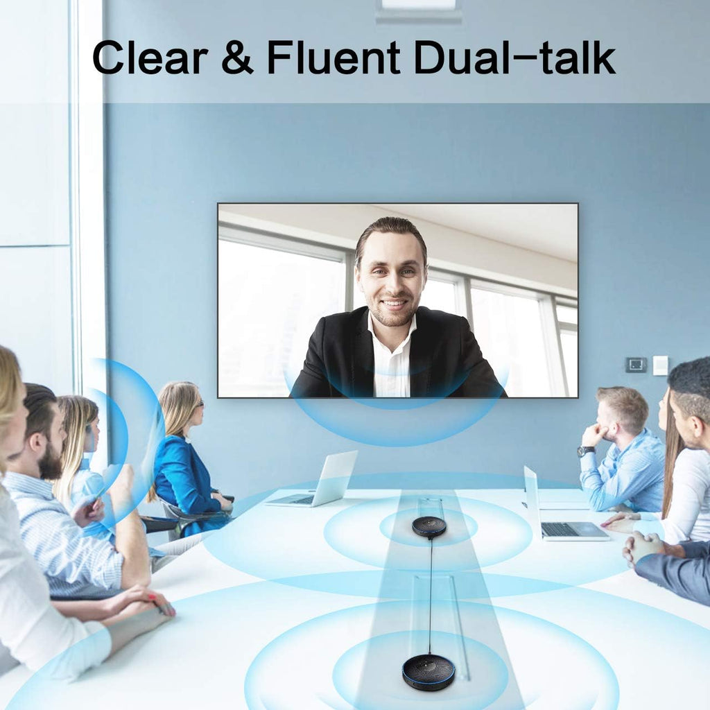 Bluetooth Speakerphone for Conference Calls W2193