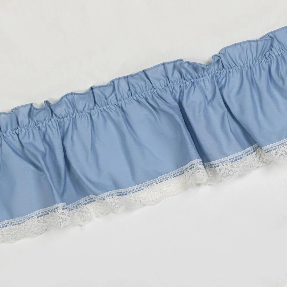 Slate Rod Pocket Valances 60" x 16" X404516