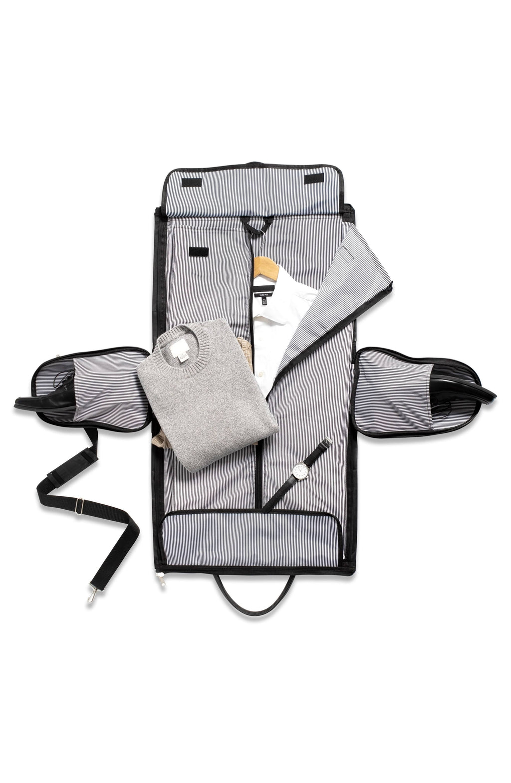 Convertible Garment Duffle C3196