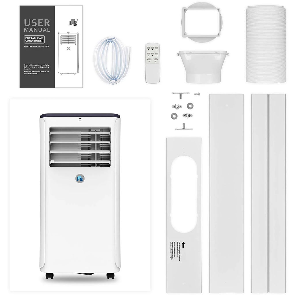 10,000 BTU Portable Air Conditioner K762