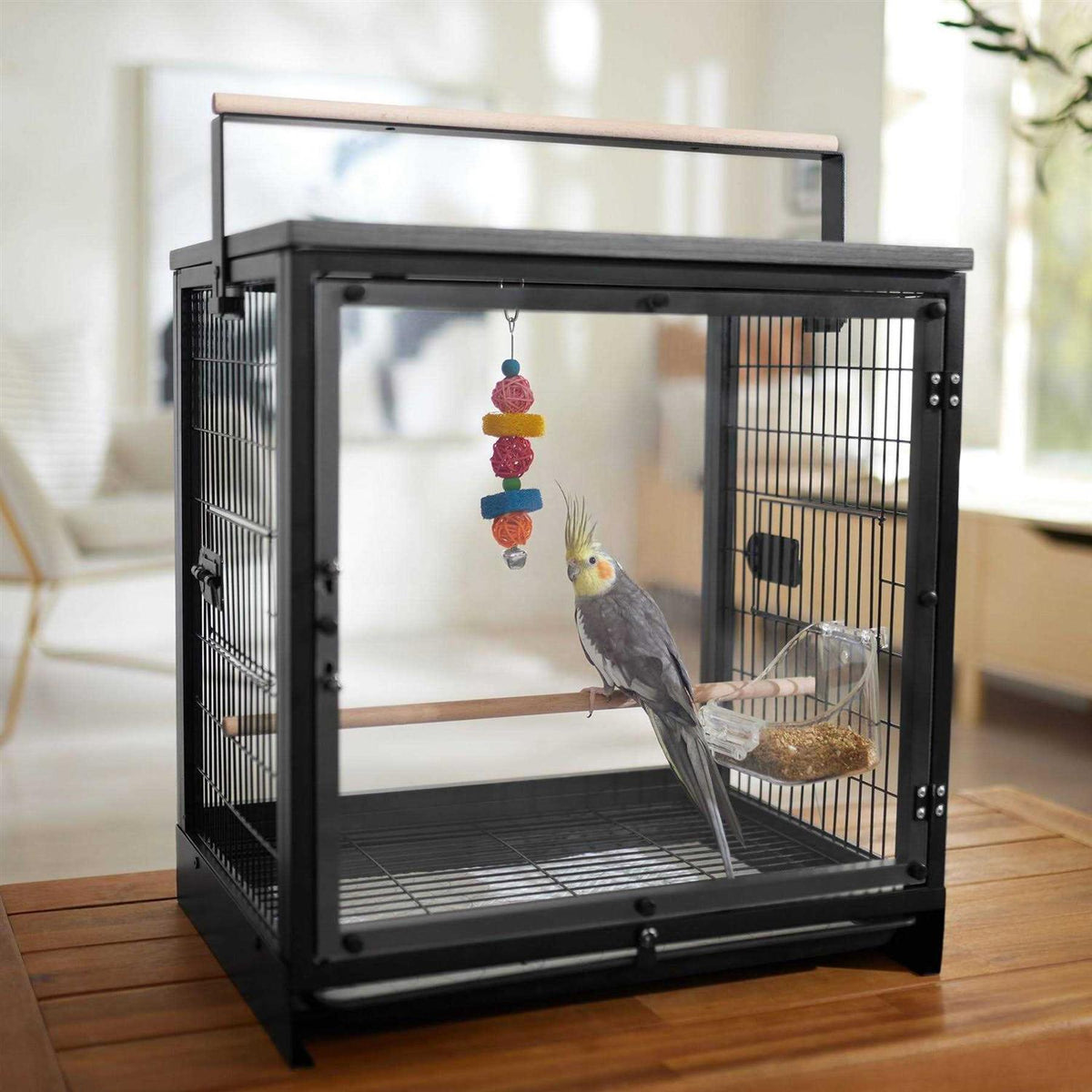 Pet Bird Carrier B32877