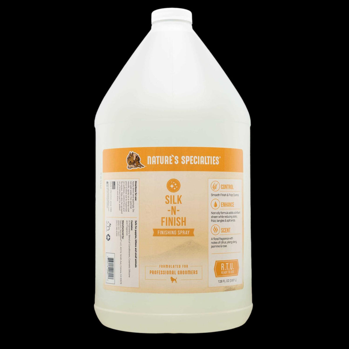 Silk N Finish Spray R72196