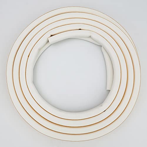 Self-Adhesive Weather Stripping Seal Strip 18 Feet T175