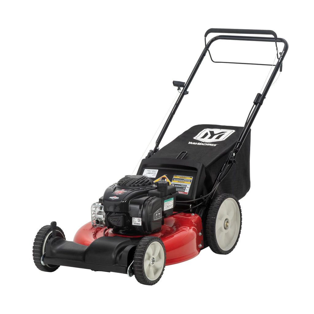 21" FWD Walk Behind Lawn Mower 140cc C23716