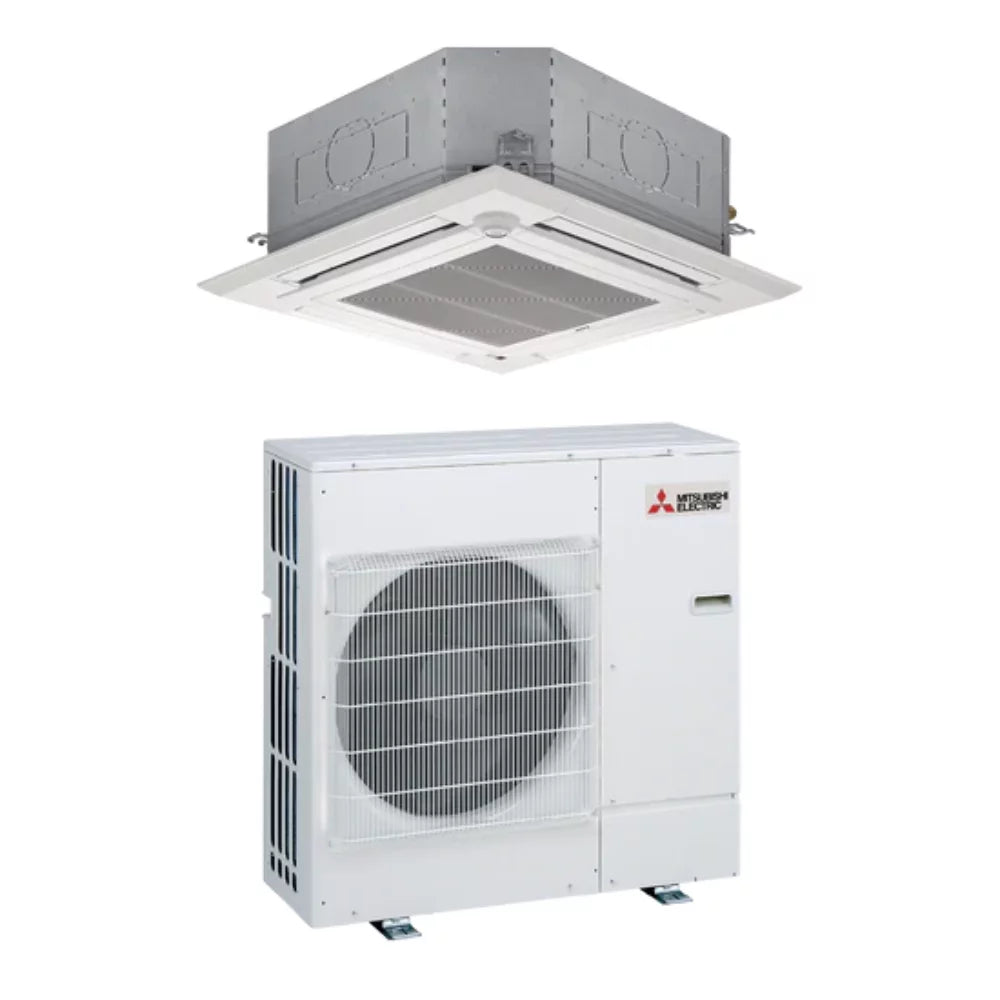 24,000 BTU Ceiling Cassette Single Zone Heat Pump Unit L8785