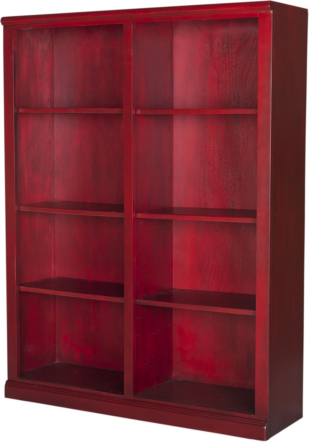 84 Tall Coastal Bookcase D816666