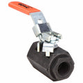 Carbon Steel Ball Valve X6005