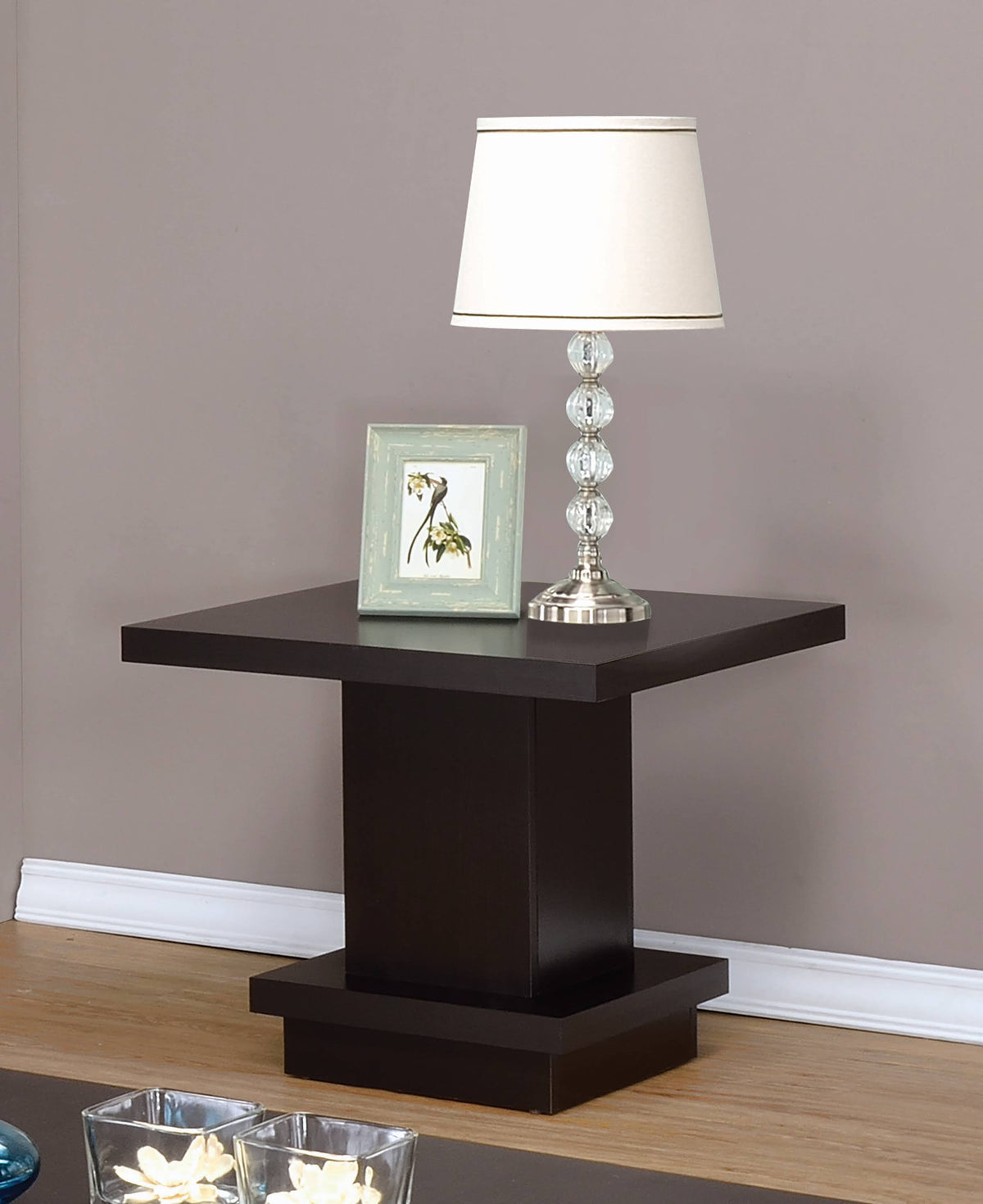 Cappuccino Coffee Table O9170