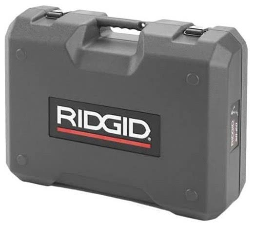 Press Tool Carrying Case F58774