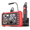 7 IPS Industrial Endoscope 5.0MP 1944P HD Borescope Camera IP68 Waterproof with 6 LED Lights C14046