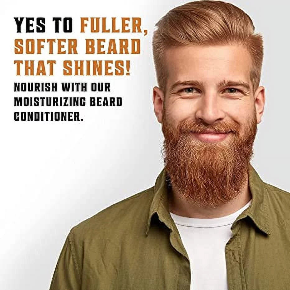 Beard Wash & Conditioner Sandalwood 34 Oz T8153