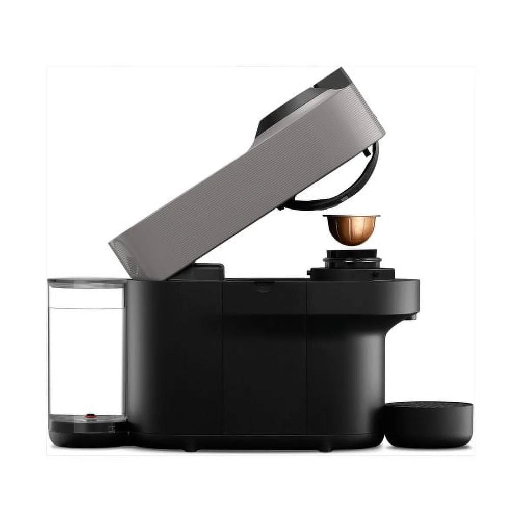Dark Gray Coffee and Espresso Maker C626