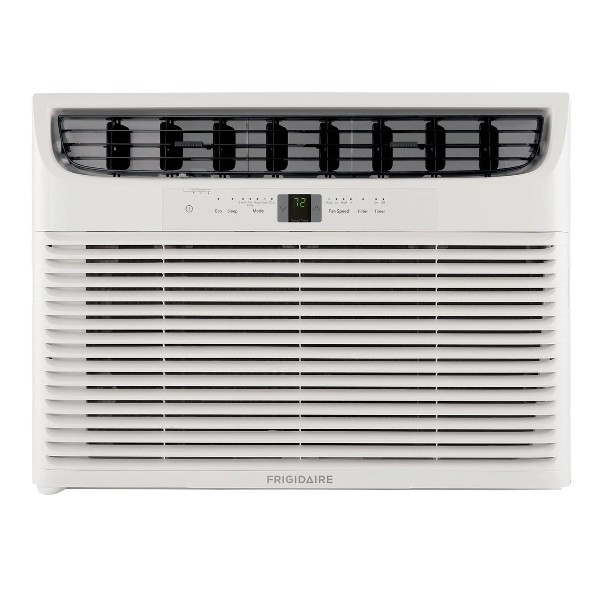 18,000 BTU Window Air Conditioner with Supplemental Heat D252