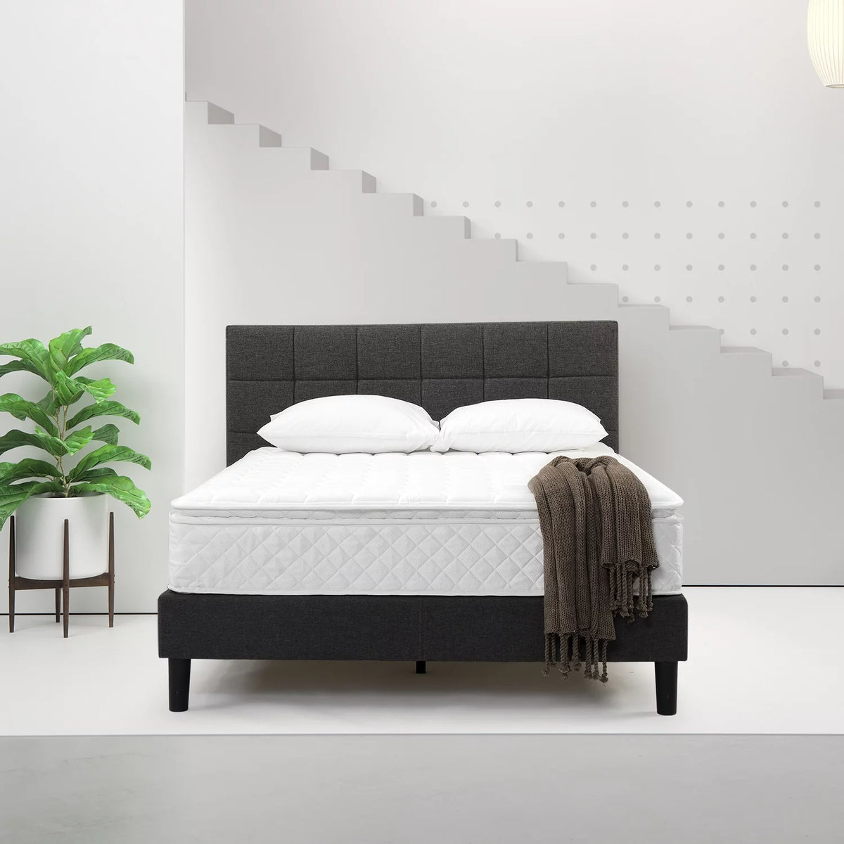 10" Hybrid Mattress King H64442