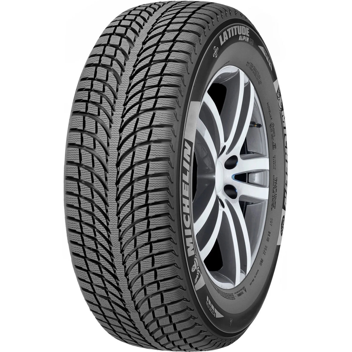 255/55R18/XL 109H Tire S96311
