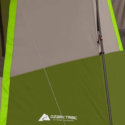 11-Person Instant Cabin Tent with Private Room D77715